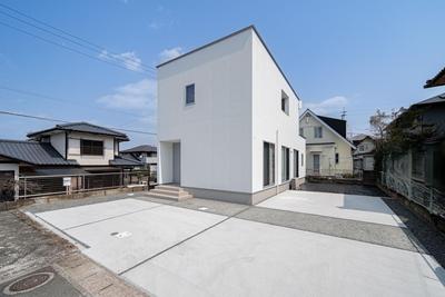 New 3LDK House in Kikuyo, Kumamoto | 2024 Build with Parking — House, Kikuyo, Kumamoto