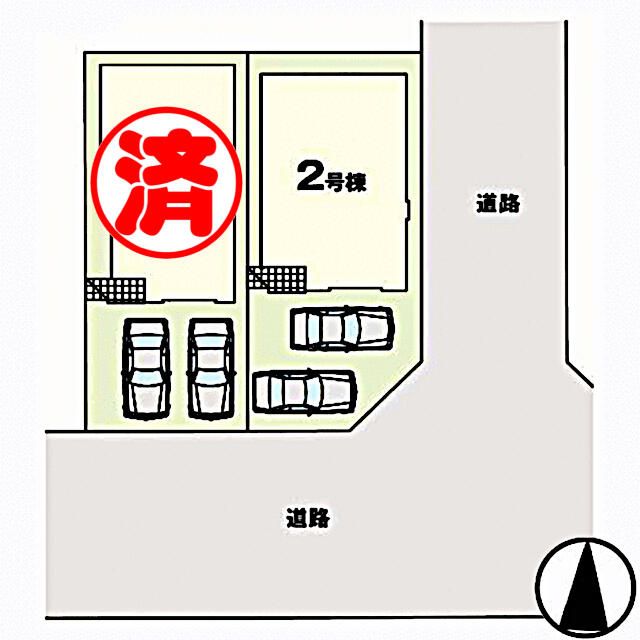 New 4LDK House in Quiet Natori, Miyagi | Sep 2025 Completion - Thumbnail 2