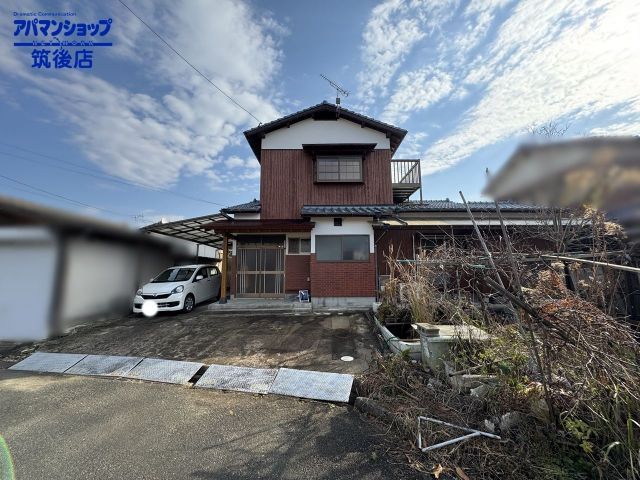 4LDK Detached House in Chikugo, Fukuoka with Well Water and Land - Thumbnail 2
