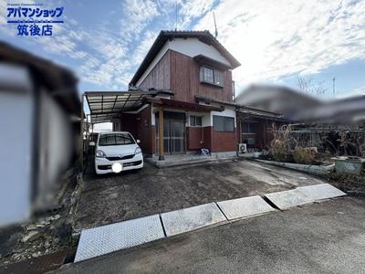 4LDK Detached House in Chikugo, Fukuoka with Well Water and Land — Image 7, Chikugo, Fukuoka