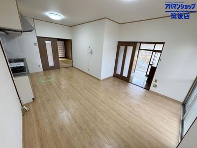 4LDK Detached House in Chikugo, Fukuoka with Well Water and Land — Image 22, Chikugo, Fukuoka