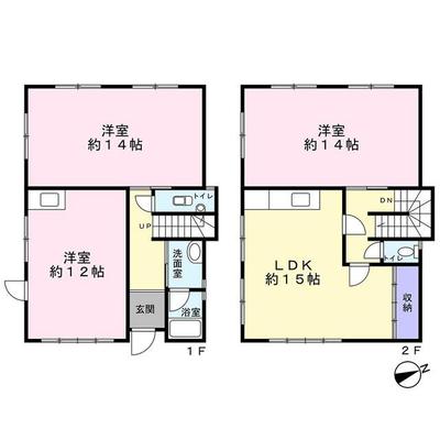 3LDK House for Sale in Kameoka, Kyoto with Garden and Garage — Image 44, Kameoka, Kyoto