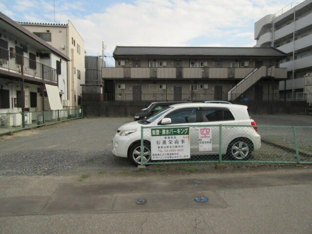 Noto Parking Space for Rent near Shin-Sayama Station, Sayama - Thumbnail 3