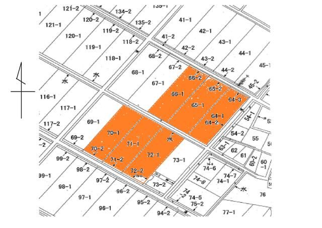 5,802 sqm Land for Sale in Kurobe City, Toyama - Thumbnail 2