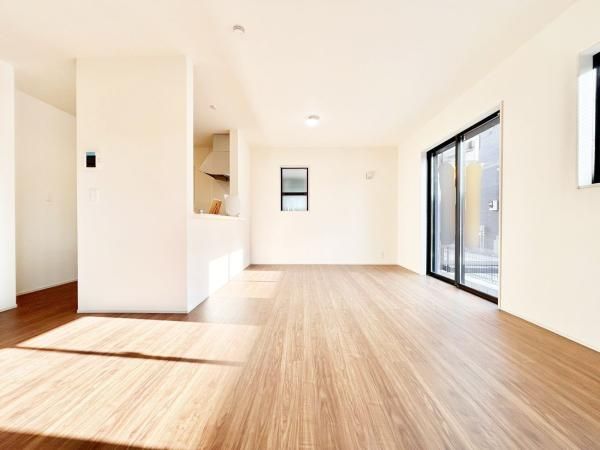 New 3LDK House in Hamura, Tokyo - 6 Min Walk to Ozaku Station - Thumbnail 3