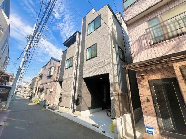 New 2024 2SLDK Wooden House in Sumida, Tokyo - Thumbnail 2