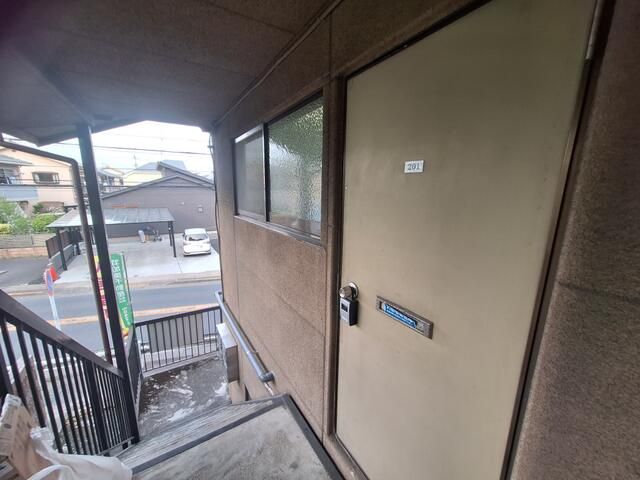 2K Apartment for Rent in Hamura, Tokyo - 34.78 sqm - Thumbnail 2