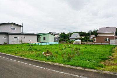 Large plot of land in Aso Danchi within walking distance of Shibecha Station: Villas, Real Estate, Properties for Sale, Hometown Information Center: Nationwide Country Living Property Data — Image 4, Shibecha, Hokkaido