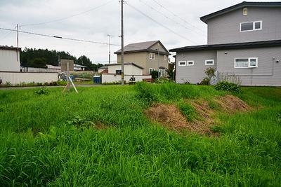 Large plot of land in Aso Danchi within walking distance of Shibecha Station: Villas, Real Estate, Properties for Sale, Hometown Information Center: Nationwide Country Living Property Data — Image 3, Shibecha, Hokkaido