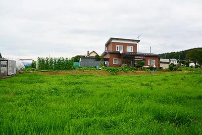 Large plot of land in Aso Danchi within walking distance of Shibecha Station: Villas, Real Estate, Properties for Sale, Hometown Information Center: Nationwide Country Living Property Data — Image 1, Shibecha, Hokkaido
