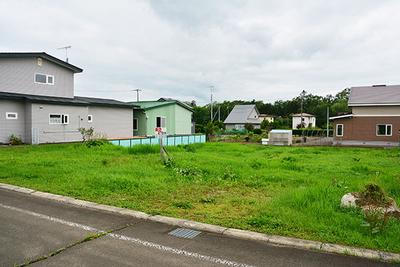 Large plot of land in Aso Danchi within walking distance of Shibecha Station: Villas, Real Estate, Properties for Sale, Hometown Information Center: Nationwide Country Living Property Data — Image 1, Shibecha, Hokkaido