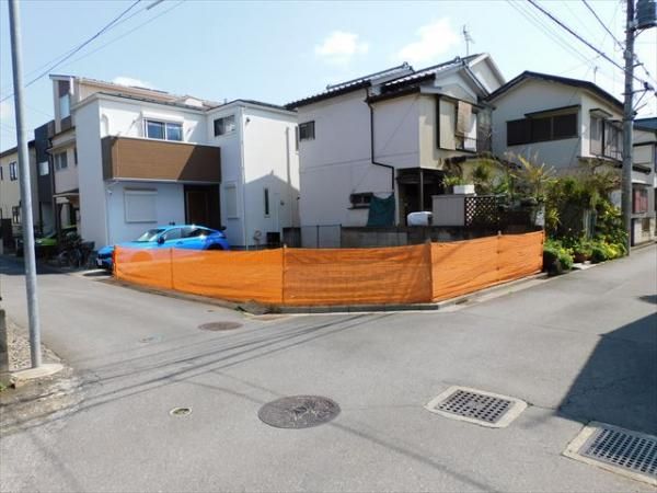 Land for Sale in Saitama City, Sakura Ward – 65.47 sqm Corner Lot - Thumbnail 2