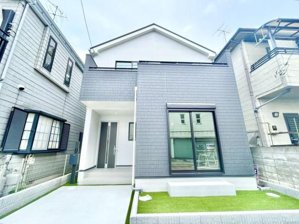New 4LDK House for Sale in Sagamihara, Kanagawa - Main Image