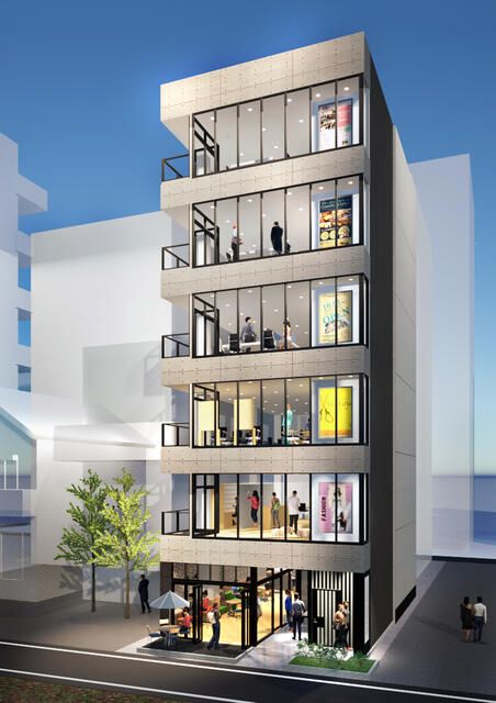 Commercial Space for Rent in Omiya, Saitama - 69.75m² - Thumbnail 2