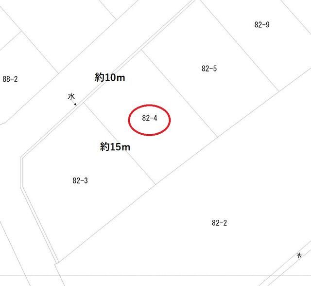 Land for Sale in Kanazawa City, Ishikawa Prefecture - 151 sqm - Thumbnail 3