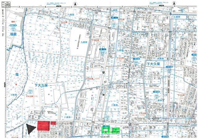 Residential Land Plot for Sale in Toyama City, Toyama - Thumbnail 3