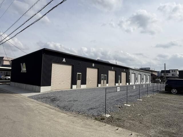 Newly Built Warehouse for Rent in Aomori City - Thumbnail 3