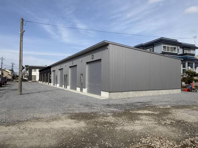 Newly Built Warehouse for Rent in Aomori City - Thumbnail 4