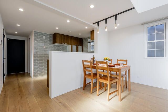 New 3LDK House in Nagareyama, Chiba | Modern Design & Quiet Area - Thumbnail 2