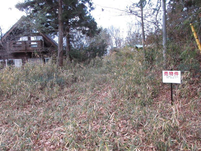800 sqm Residential Land for Sale in Hokuto City, Yamanashi - Image 1