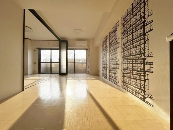 Cosmo Kawagoe Wonderland E Building 2SLDK Condo for Sale - Thumbnail 2