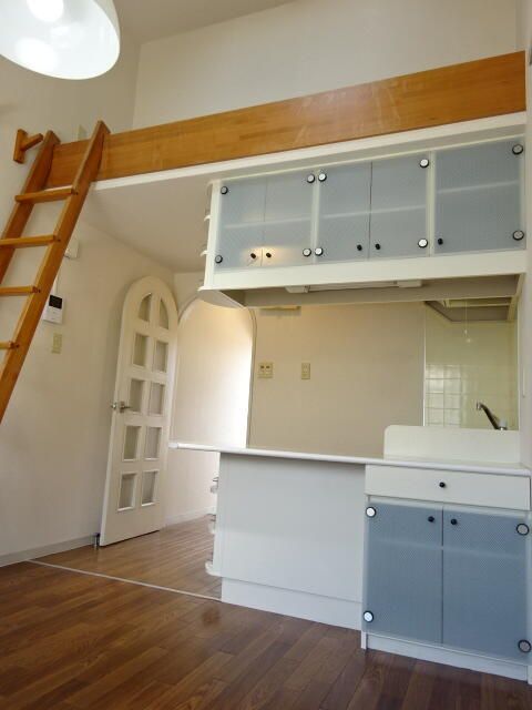 1R Apartment for Rent near Higashi-Omiya Station, Ageo - Thumbnail 2