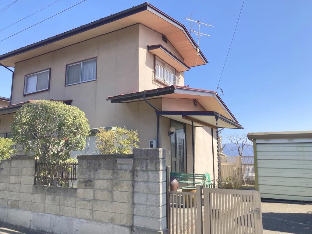 1973 3DK House with Garden in Nagano City, 1600万 Yen - Main Image