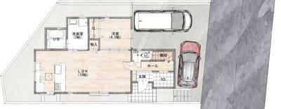 New 4LDK House in Ōnojō, Fukuoka | 115.10 sqm with Parking — Image 44, Onojo, Fukuoka