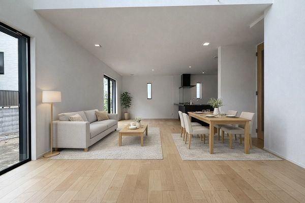 New 4LDK House in Fujisawa, Kanagawa - Near Yanagikoji Station - Thumbnail 3