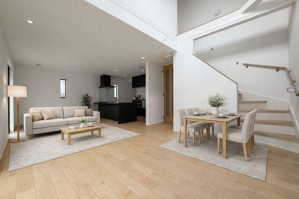 New 4LDK House in Fujisawa, Kanagawa - Near Yanagikoji Station - Thumbnail 2