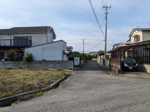 Land for Sale in Kamimakura, Tateyama, Chiba - 293.4 sqm Corner Lot - Image 1