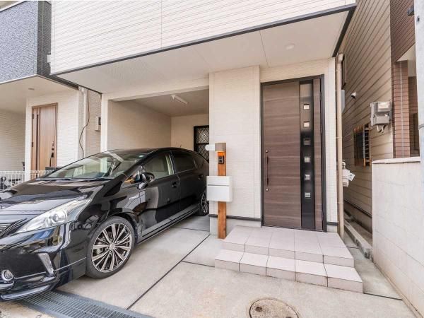 2014 3SLDK Detached House for Sale in Toyonaka, Osaka - Thumbnail 3