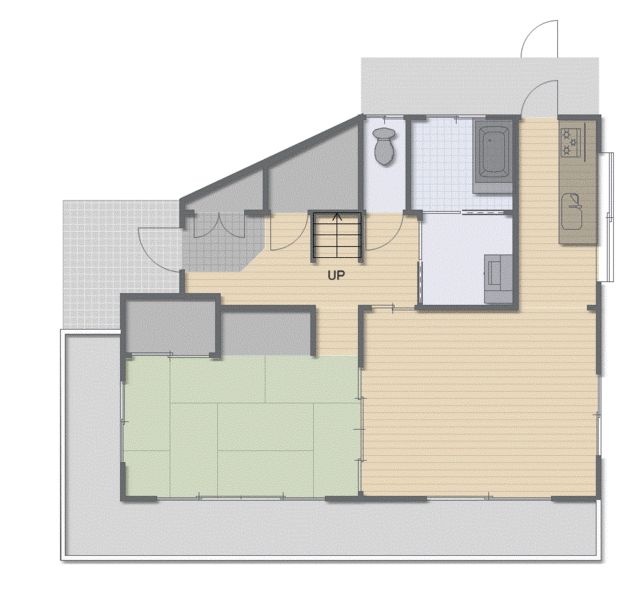 5K Detached House for Sale in Miyagino Ward, Sendai - Thumbnail 4