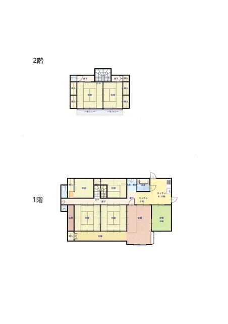 Large 7DK House on 5152 sqm Land in Koga, Ibaraki - Thumbnail 4