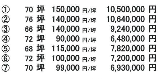 Vacant Land for Sale in Chuo City, Yamanashi - Build Your Dream Home - Thumbnail 3