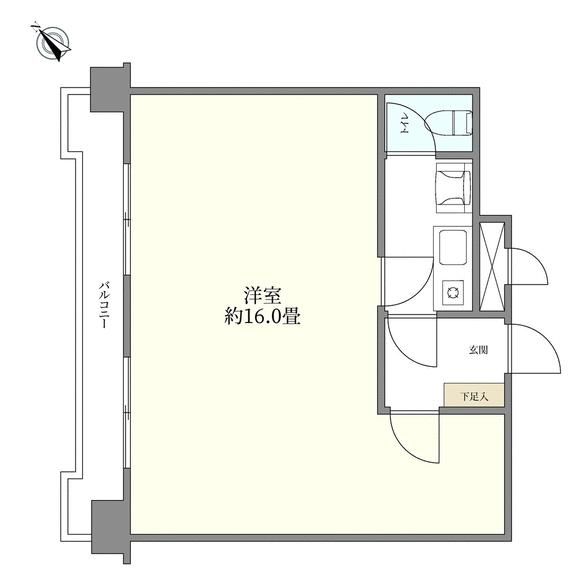 Office for Rent in Aobadai, Meguro-ku, Tokyo - 31.68 sqm - Thumbnail 3