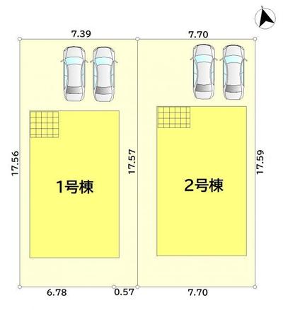 New 4LDK House in Kiyama, Saga with Parking for 2 Cars — Image 44, Kiyama, Saga