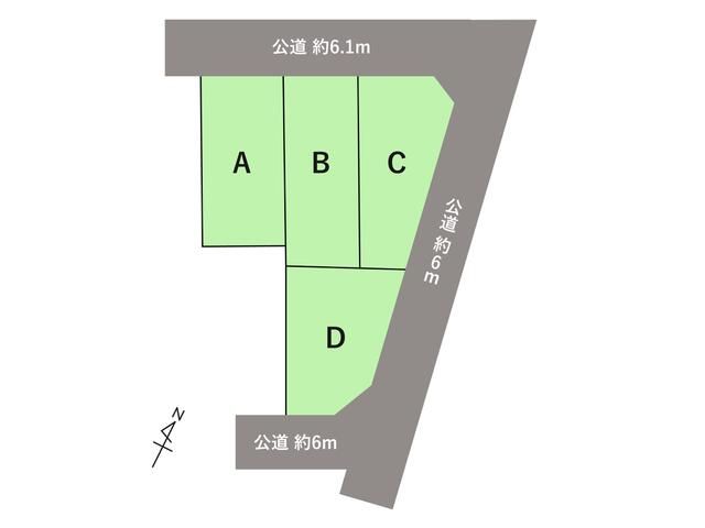 Residential Land Plot for Sale in Tomiya, Miyagi - Thumbnail 4