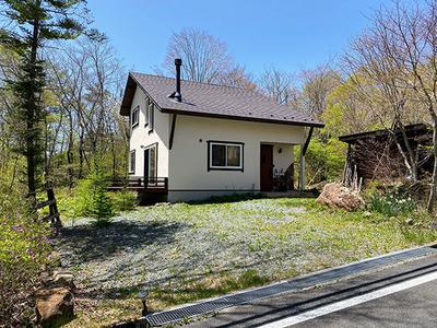 Kiyosato Forest Villa Area: Attractive Newly Built Homes: Villas, Real Estate, Properties for Sale, Hometown Information Center: Nationwide Country Living Property Data — Image 3, Hokuto, Yamanashi