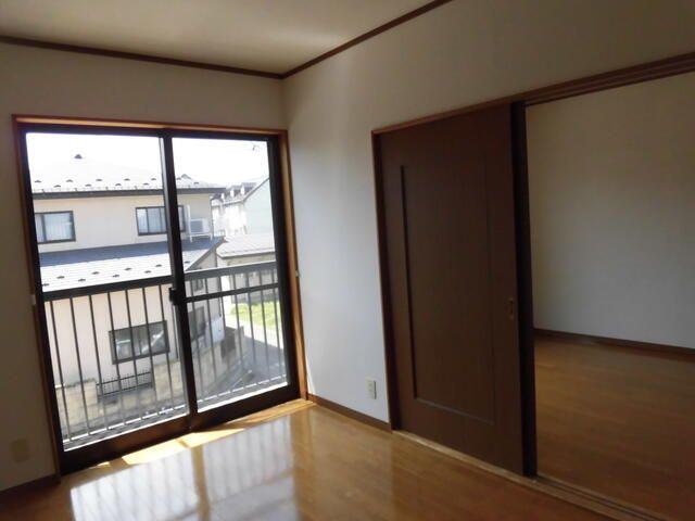 3DK Apartment for Rent in Aizuwakamatsu, Fukushima - Thumbnail 2