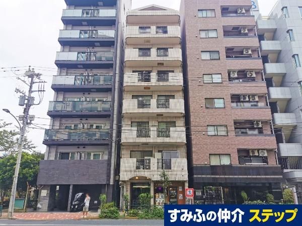 6-Unit Apartment Building for Sale in Sumida, Tokyo - Thumbnail 3