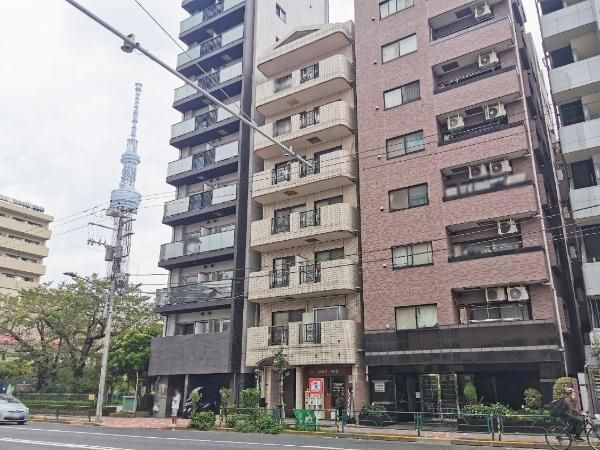 6-Unit Apartment Building for Sale in Sumida, Tokyo - Thumbnail 2