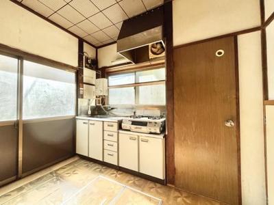 1965 Wooden House in Sumida, Tokyo - 5K Layout Near Higashimukojima Station — Interior, Sumida, Tokyo