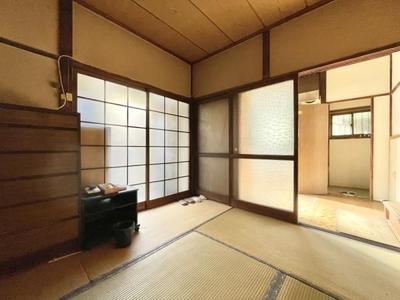 1965 Wooden House in Sumida, Tokyo - 5K Layout Near Higashimukojima Station — Interior, Sumida, Tokyo