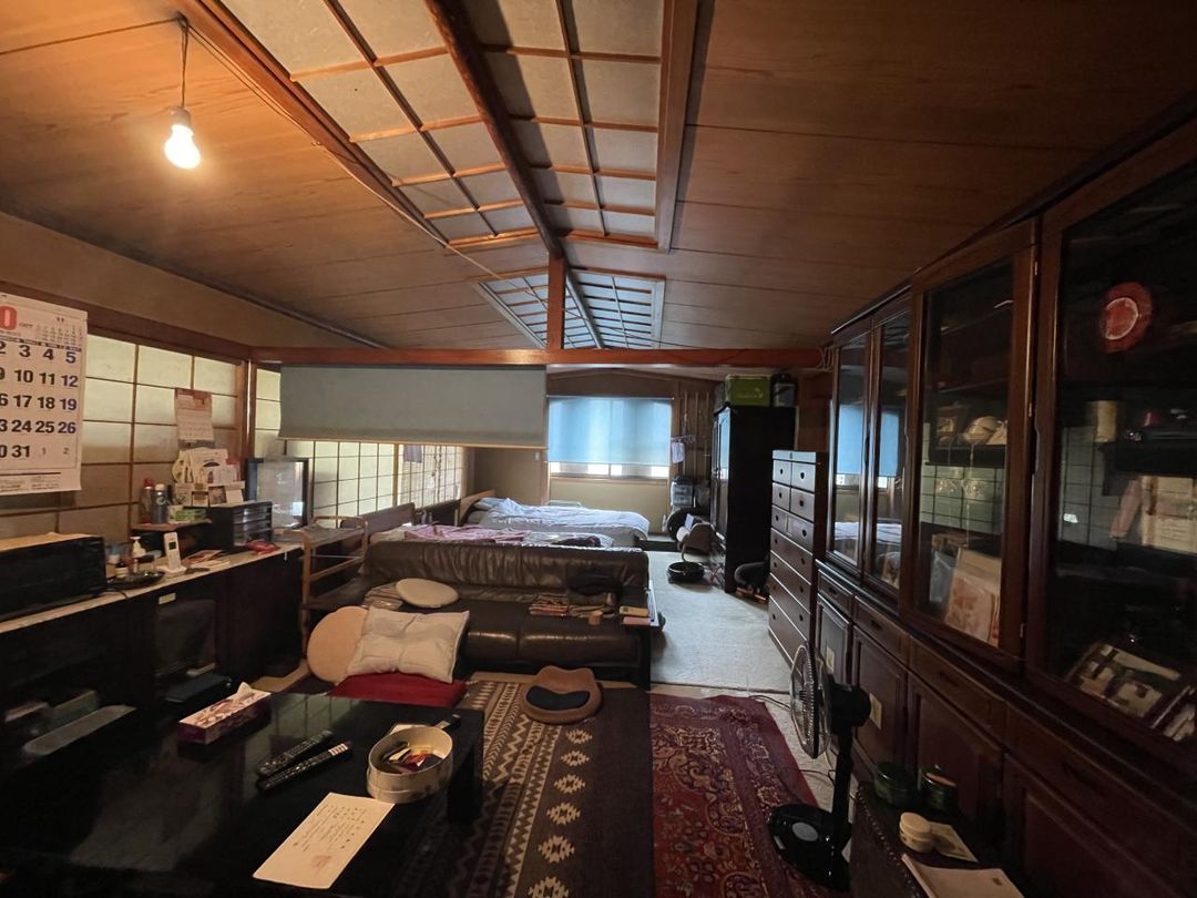 1988 3DK House on 855 sqm Land in Takeo, Saga - Thumbnail 3