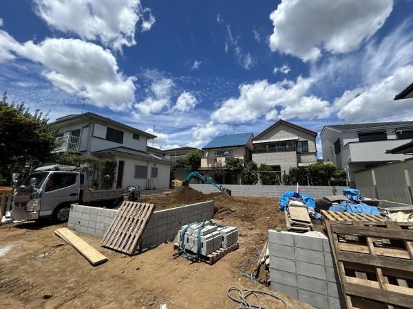 New 3SLDK House in Komae, Tokyo - 2025 Completion - Thumbnail 4