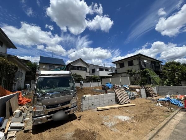New 3SLDK House in Komae, Tokyo - 2025 Completion - Thumbnail 2