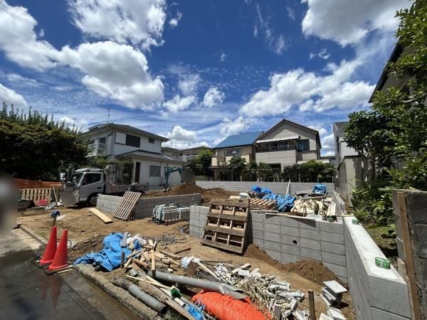 New 3SLDK House in Komae, Tokyo - 2025 Completion - Thumbnail 3
