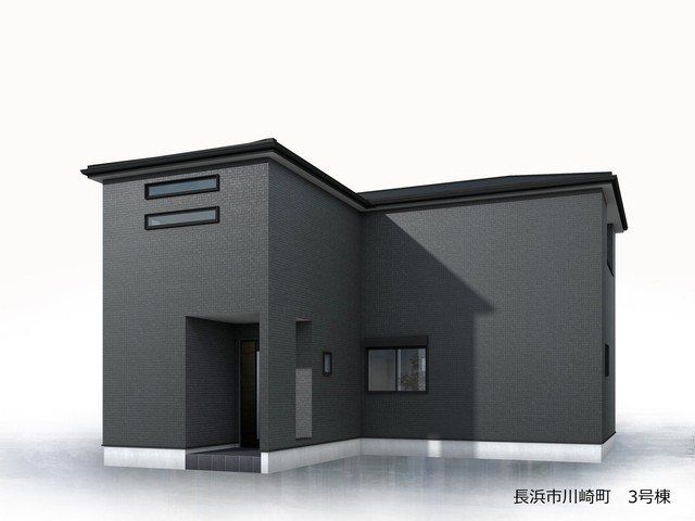 New 4LDK House in Nagahama, Shiga | 2025 Build - Main Image