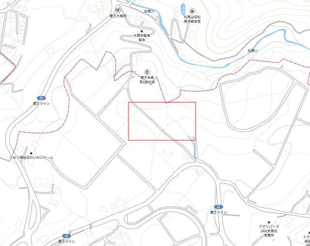 Land for Sale in Yamagata City, Yamagata Prefecture - 1777 sqm - Thumbnail 4